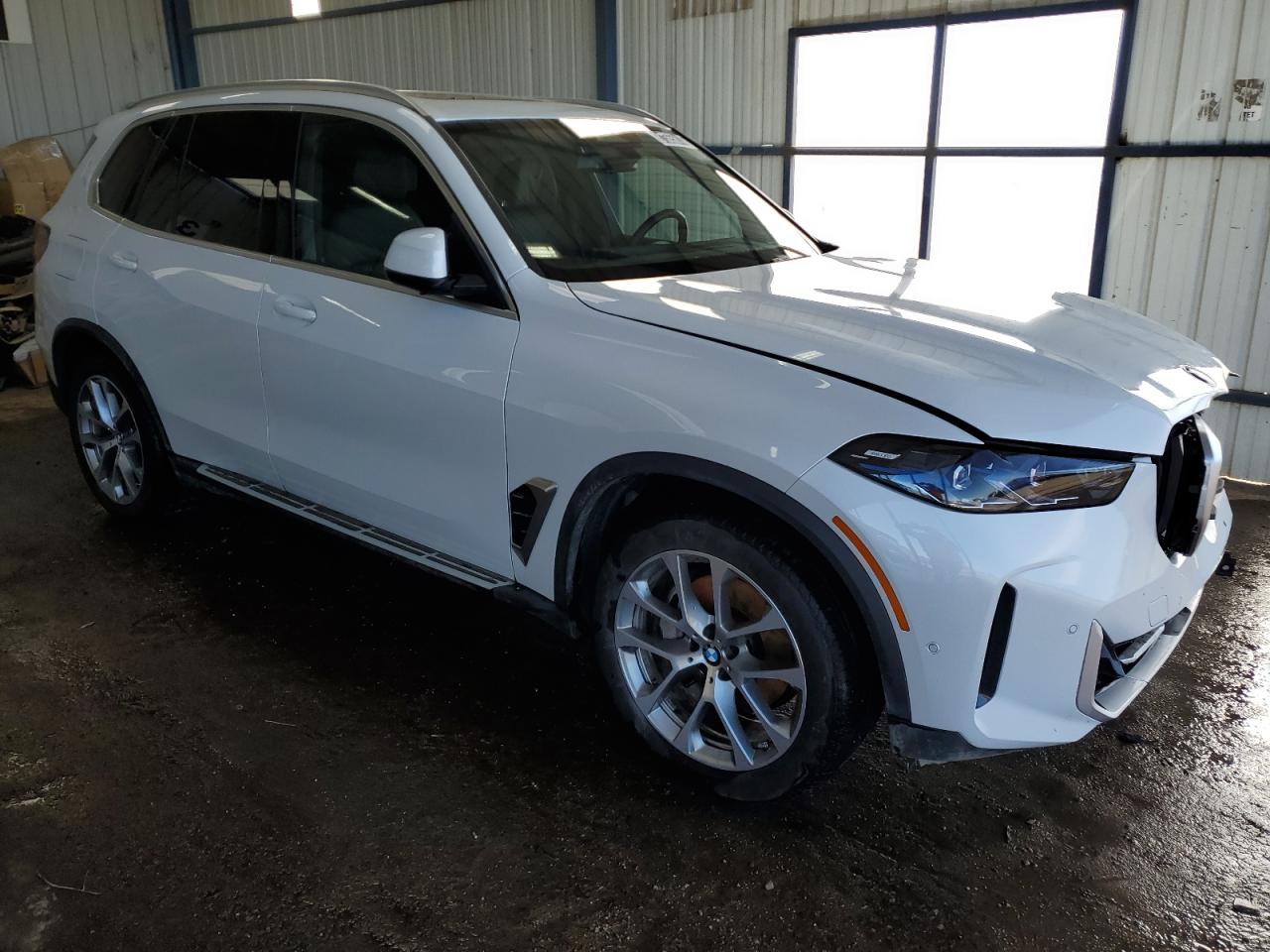 2024 BMW X5 XDRIVE4 - 5UX23EU00R9V08564