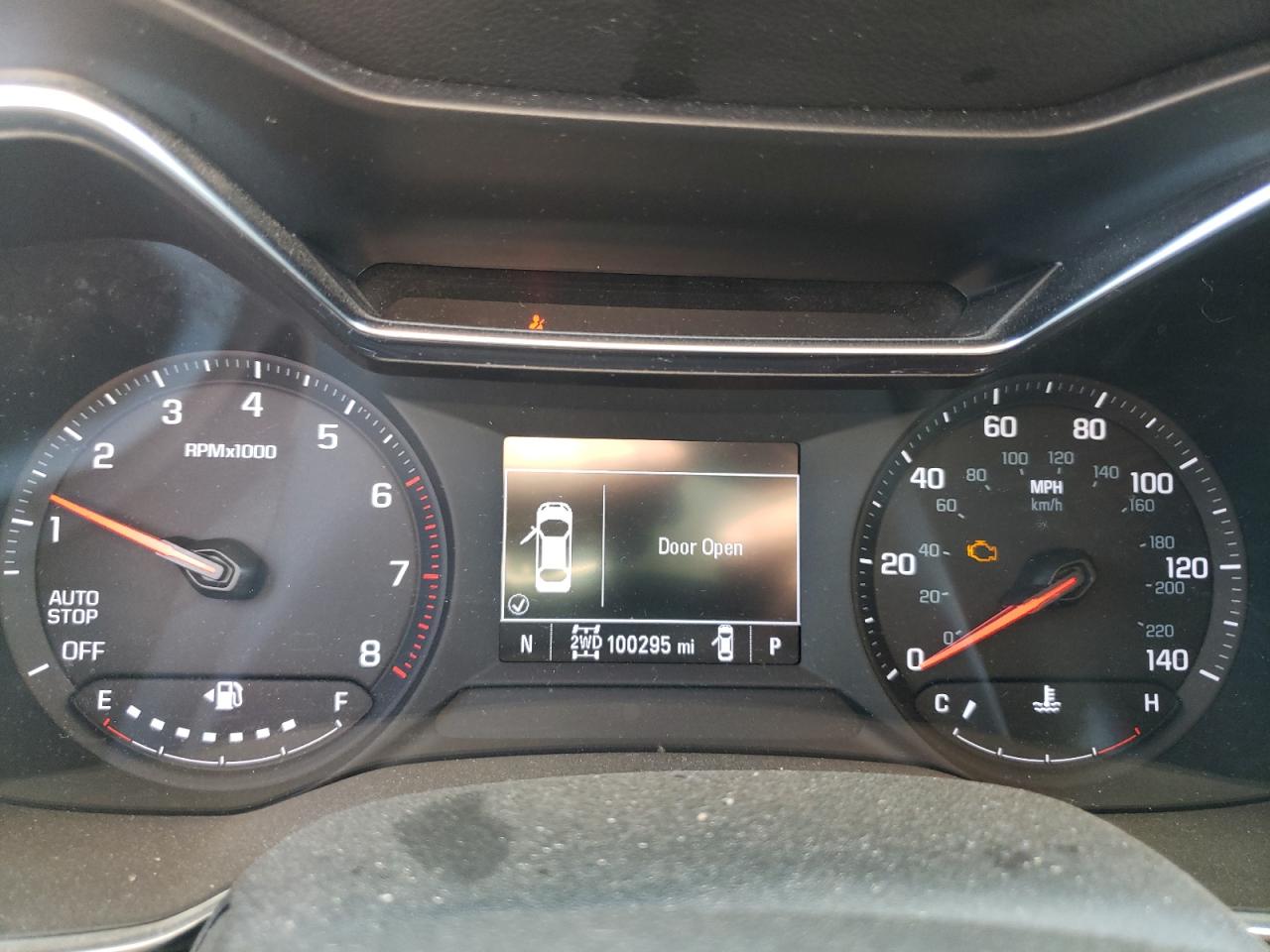 2021 CHEVROLET TRAILBLAZE - KL79MRSL2MB146723