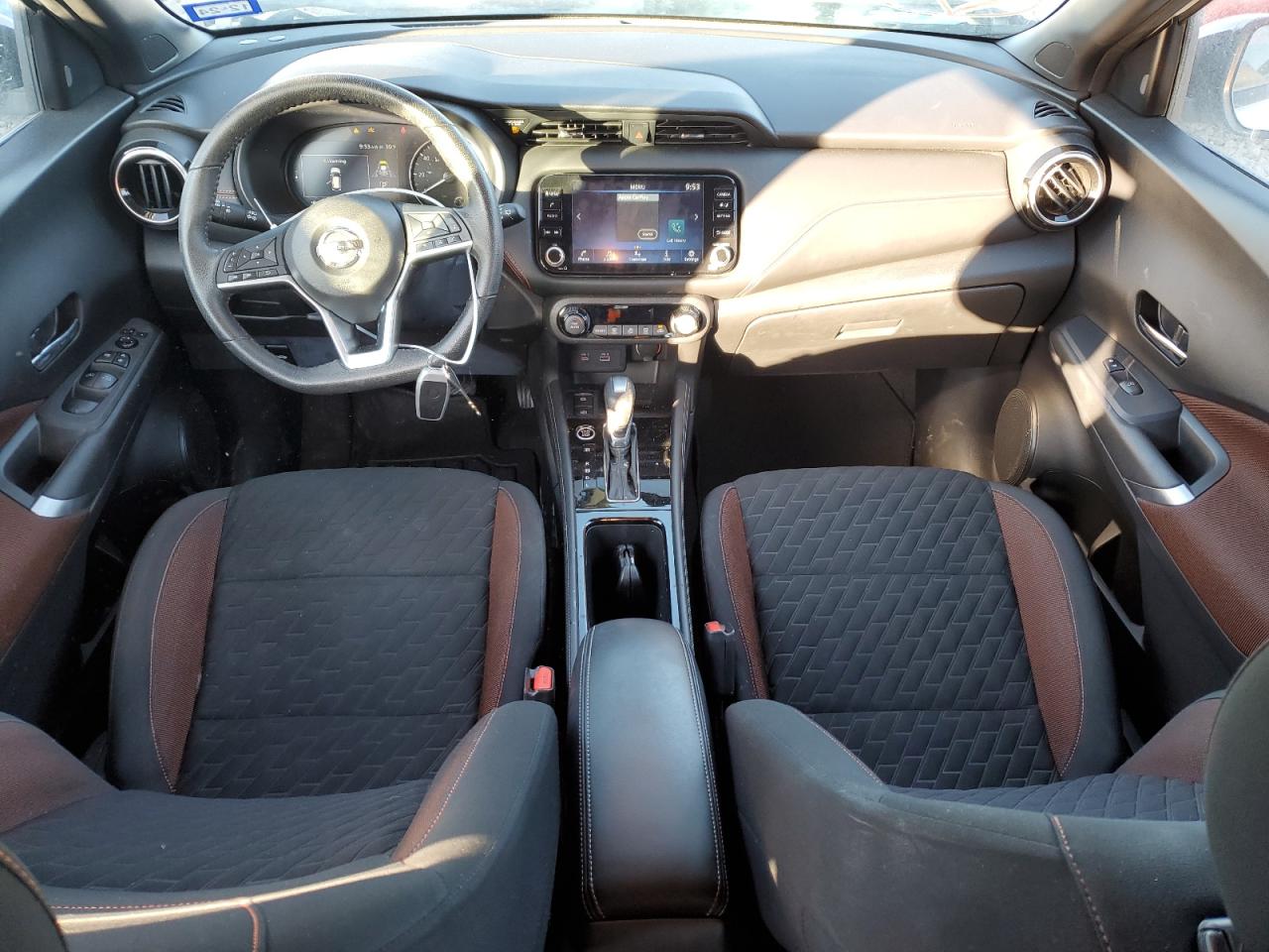 2021 NISSAN KICKS SR - 3N1CP5DV3ML557122