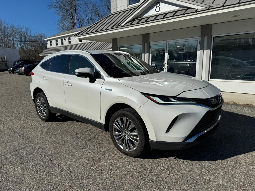 2021 TOYOTA VENZA LE - JTEAAAAH2MJ025179