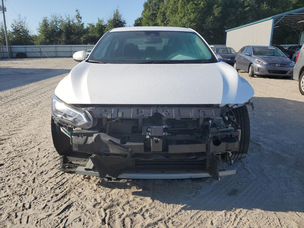2022 NISSAN SENTRA S - 3N1AB8BV0NY287488