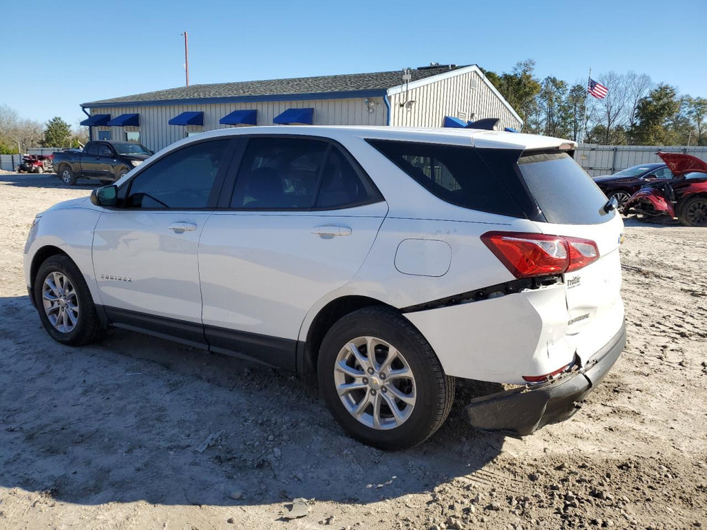 2020 CHEVROLET EQUINOX LS - 3GNAXHEV7LS705742