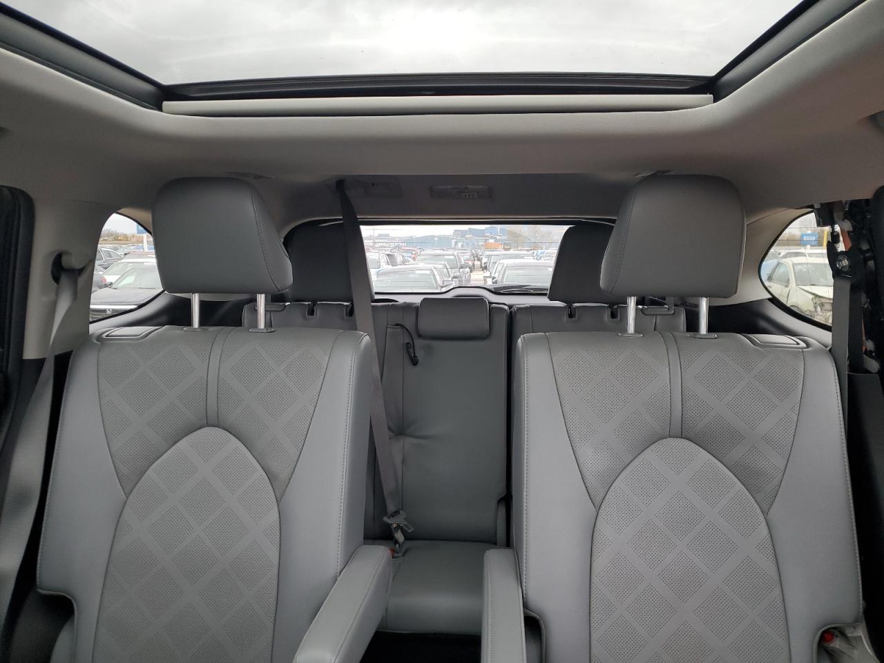 2022 TOYOTA HIGHLANDER - 5TDFZRBH2NS217416