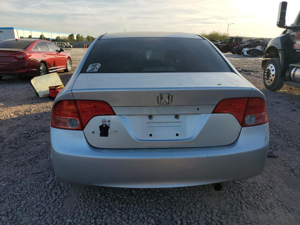 2006 HONDA CIVIC DX V - 2HGFA16386H002146