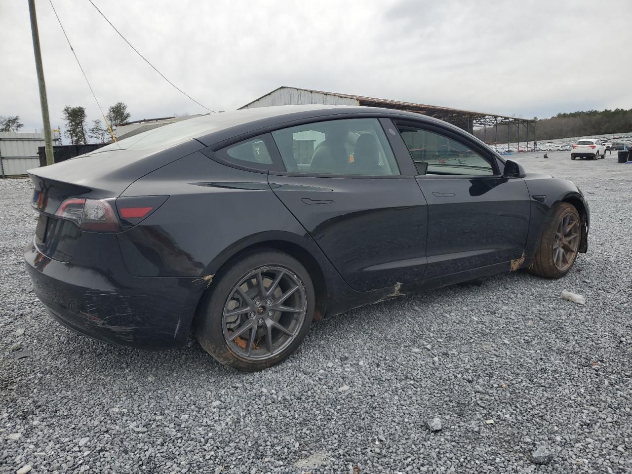 2022 TESLA MODEL 3 - 5YJ3E1EAXNF185284