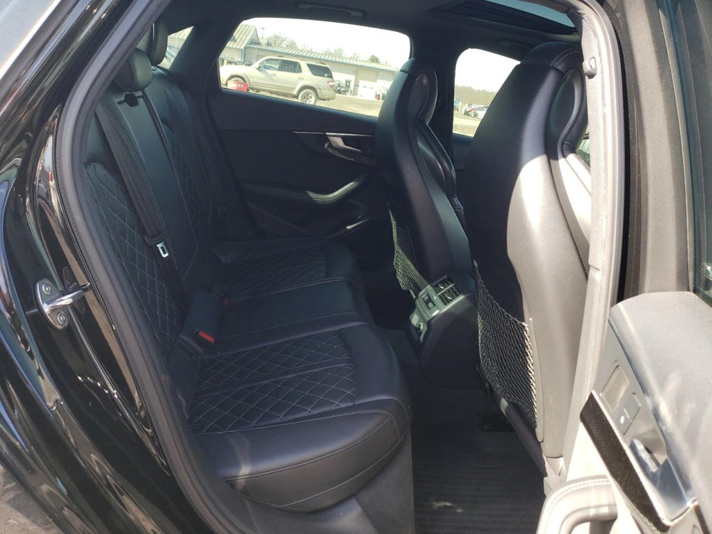 2018 AUDI S4 PREMIUM - WAUB4AF44JA002114