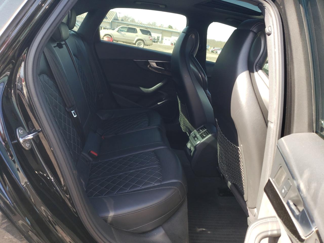 2018 AUDI S4 PREMIUM - WAUB4AF44JA002114