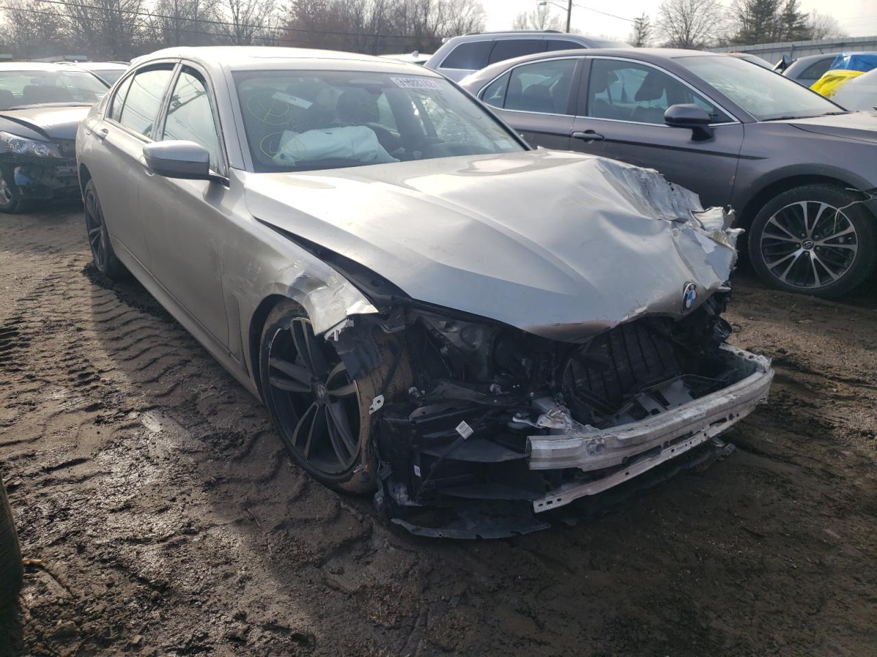 2020 BMW 750 XI - WBA7U2C05LGJ59681