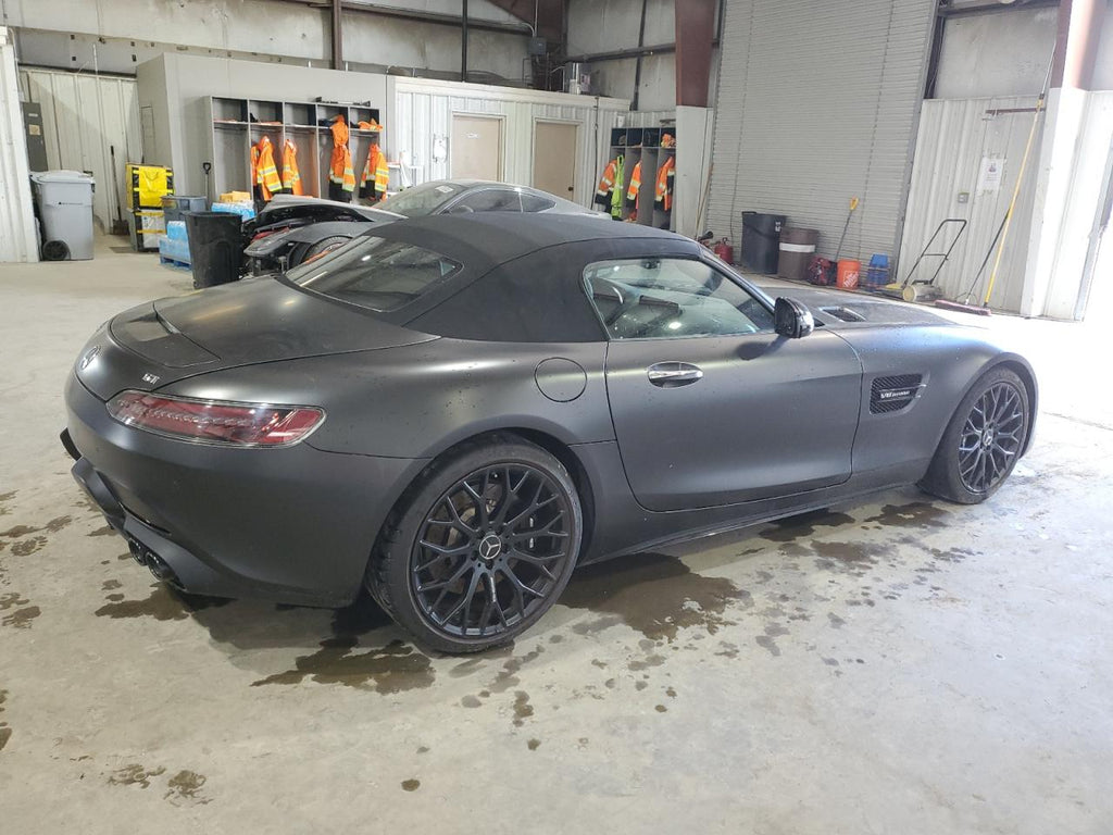 2021 MERCEDES-BENZ AMG GT - W1KYK8CAXMA041922
