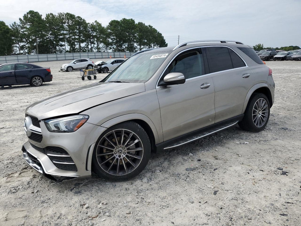 2022 MERCEDES-BENZ GLE 350 - 4JGFB4JB4NA804696