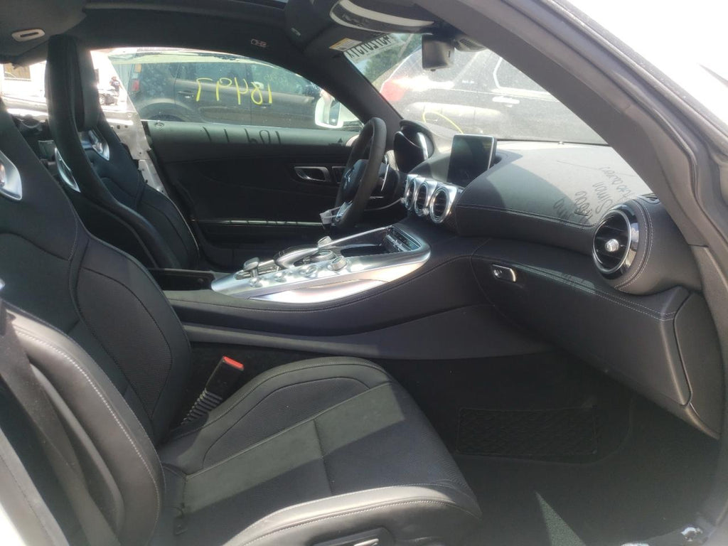 2019 MERCEDES-BENZ AMG GT S - WDDYJ7JA0KA023524