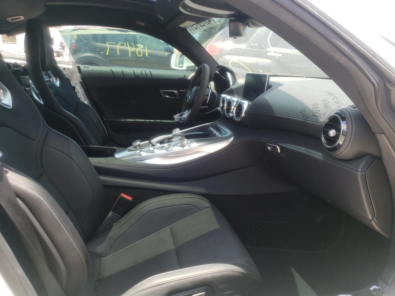 2019 MERCEDES-BENZ AMG GT S - WDDYJ7JA0KA023524