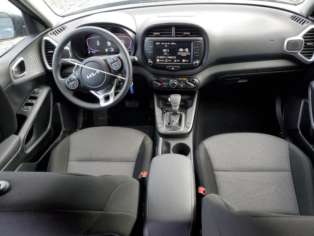 2023 KIA SOUL LX - KNDJ23AU5P7878218