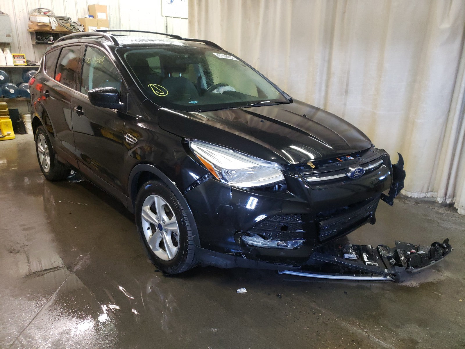 2013 FORD ESCAPE SE - 1FMCU9G97DUD80488