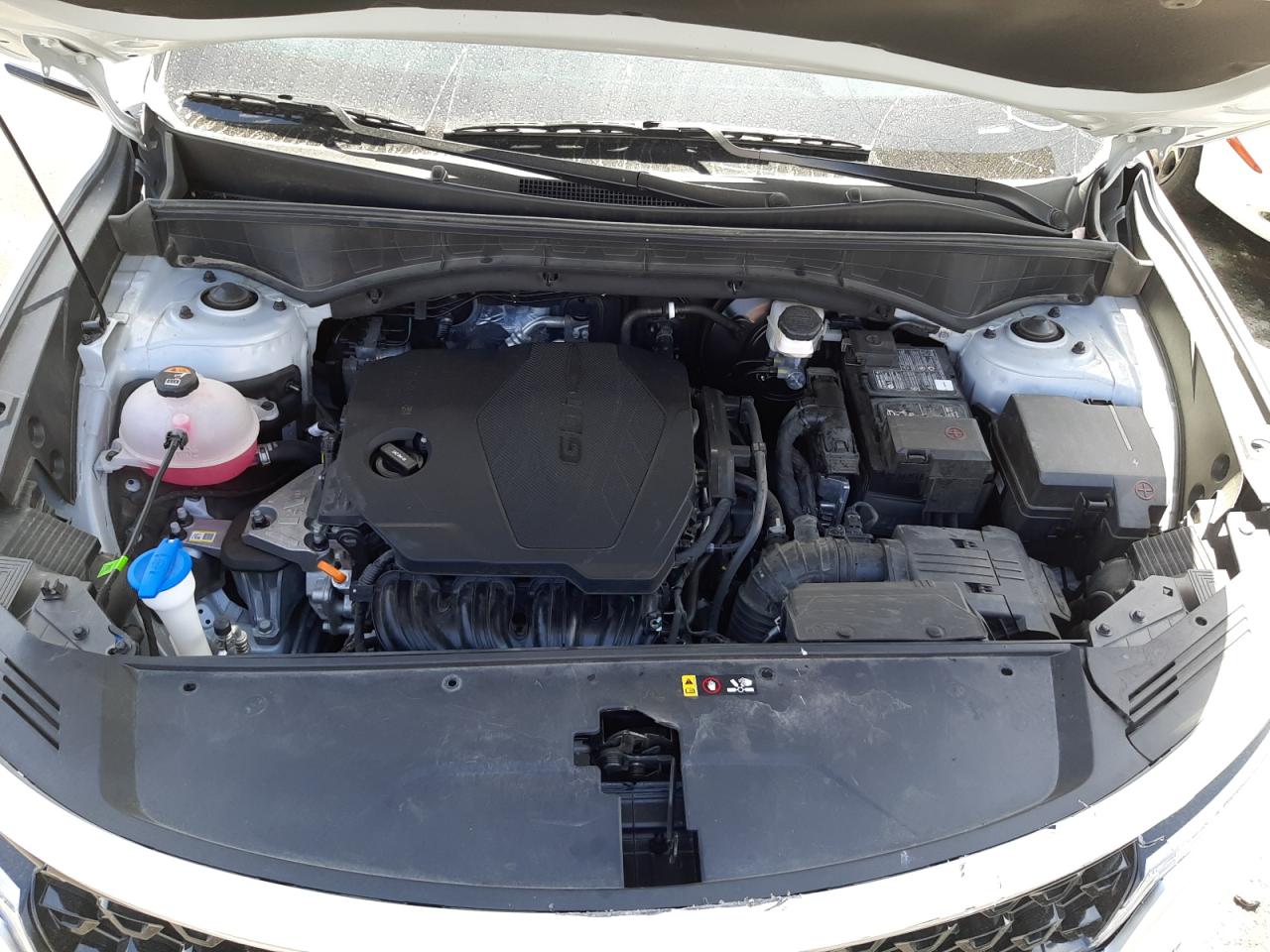 2022 KIA SORENTO S - 5XYRL4LC3NG099720