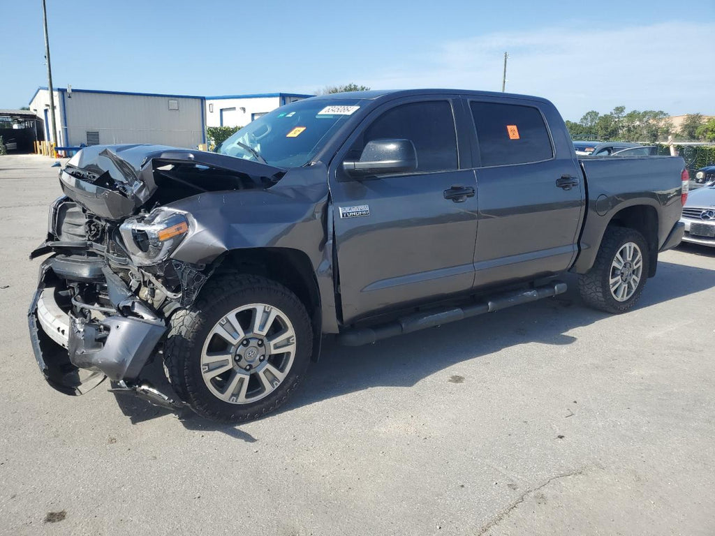 2015 TOYOTA TUNDRA CRE - 5TFGY5F10FX183274