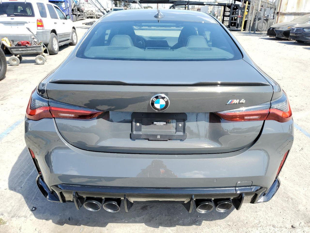 2023 BMW M4 - WBS53AZ07PCM82814