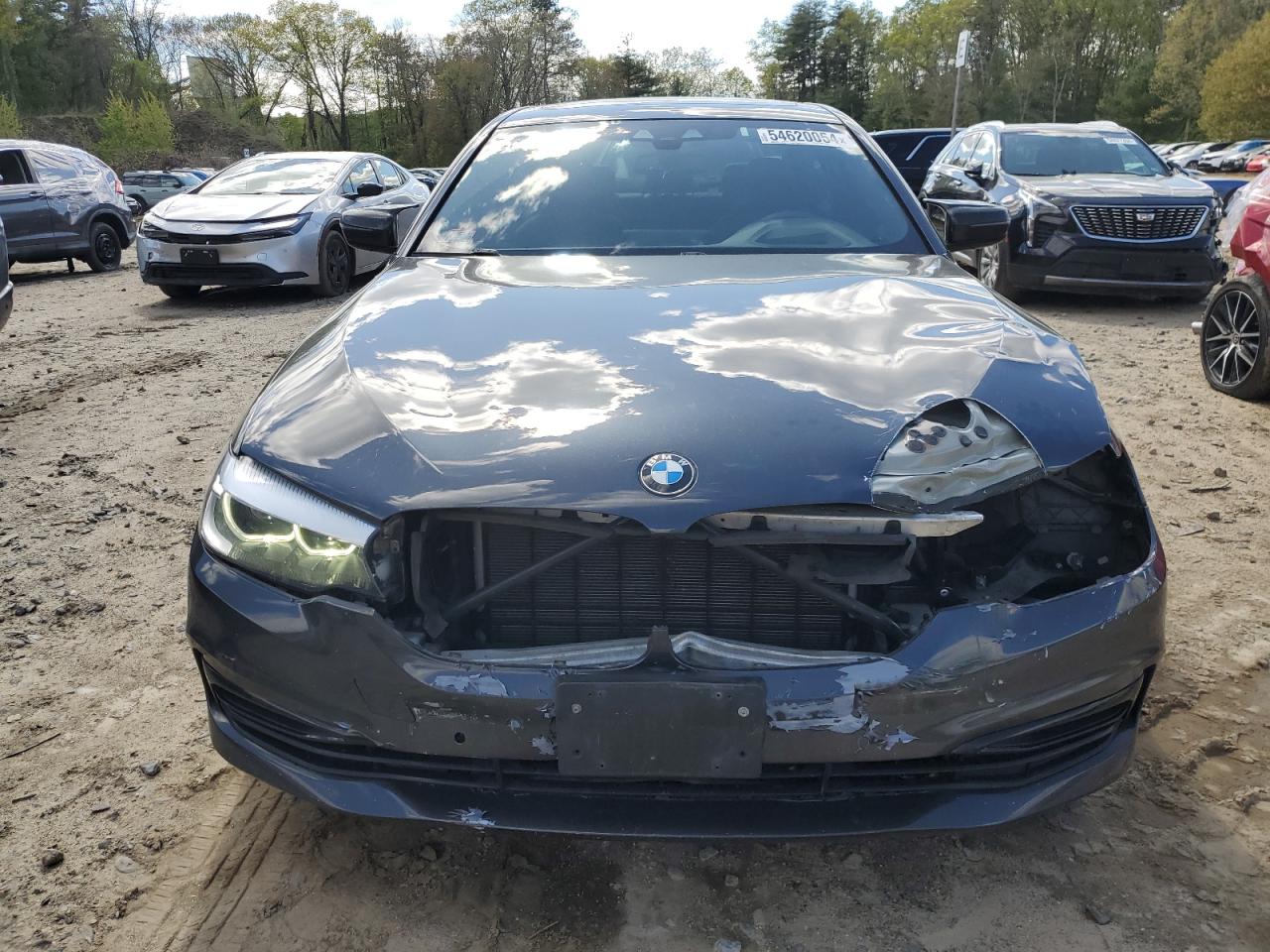 2019 BMW 540 XI - WBAJE7C5XKWW08451