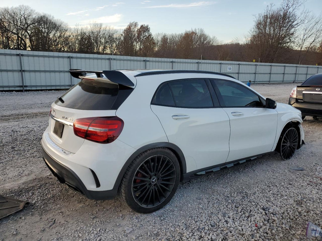 2018 MERCEDES-BENZ GLA 45 AMG - WDDTG5CB7JJ481210