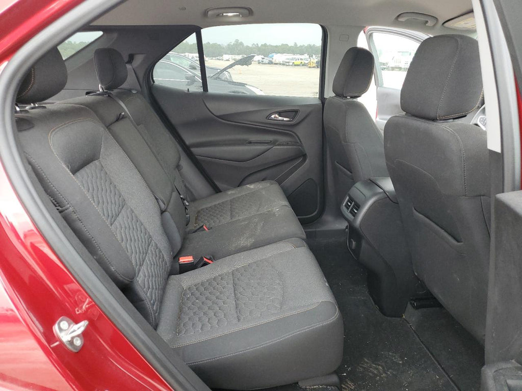 2018 CHEVROLET EQUINOX LT - 3GNAXJEVXJS578117