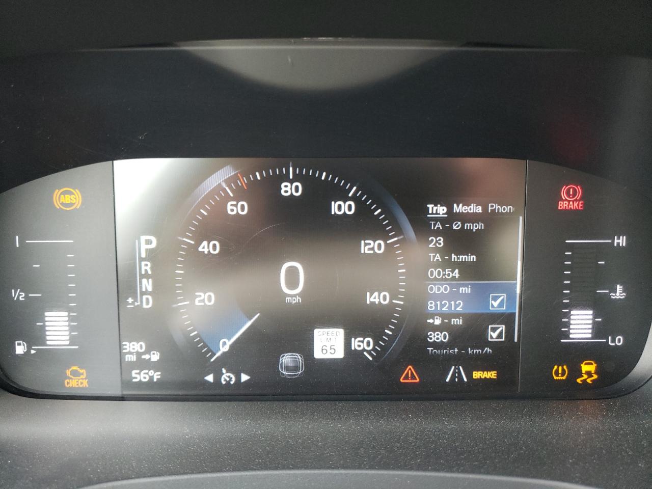 2019 VOLVO S60 T5 MOM - 7JR102FK4KG012530