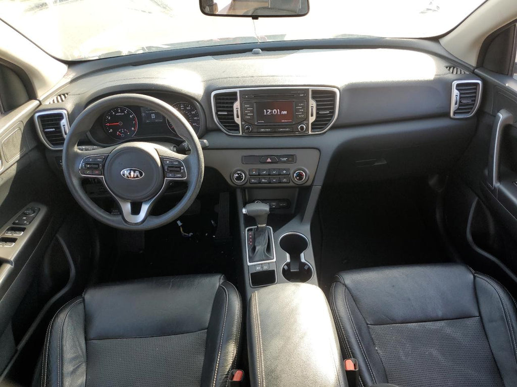 2017 KIA SPORTAGE L - KNDPM3AC4H7050349