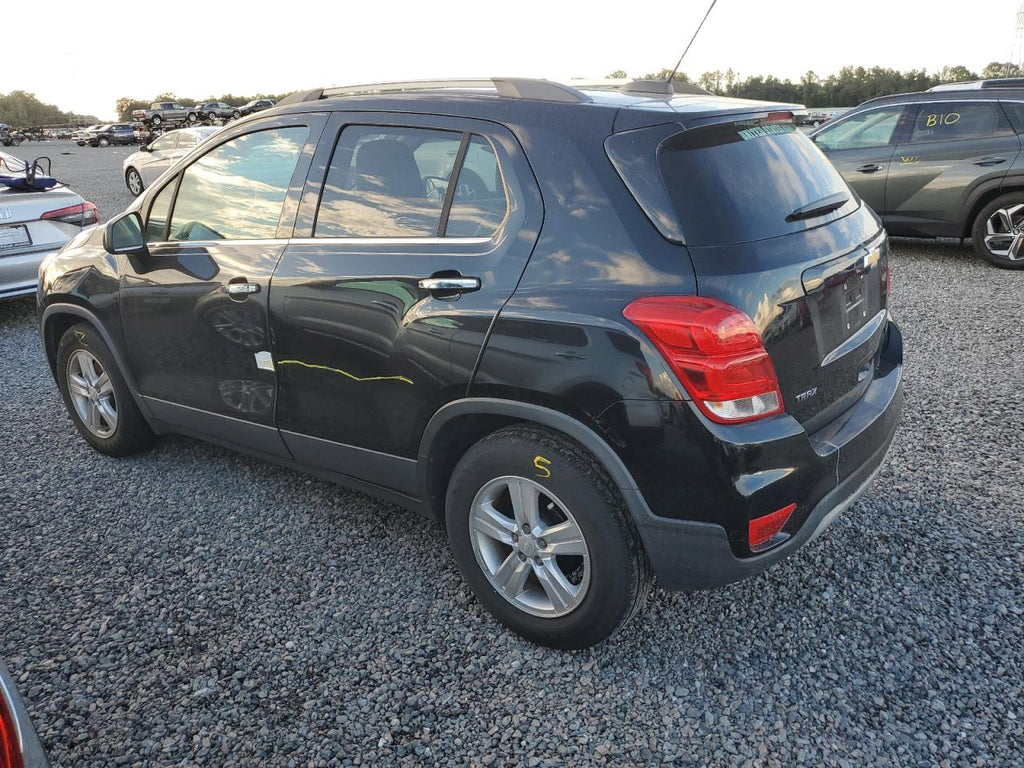 2020 CHEVROLET TRAX 1LT - 3GNCJLSB7LL204657