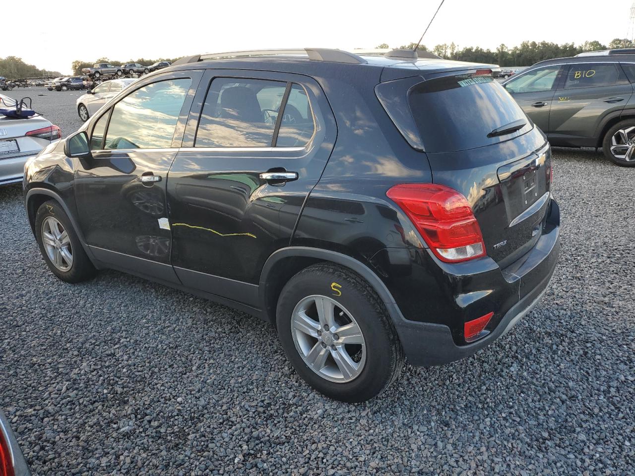 2020 CHEVROLET TRAX 1LT - 3GNCJLSB7LL204657