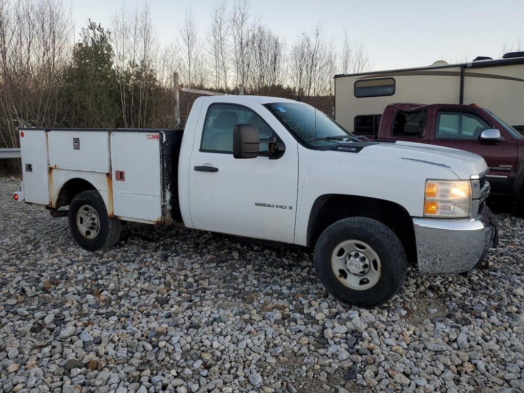 2009 CHEVROLET SILVERADO - 1GBHK44K99E119802