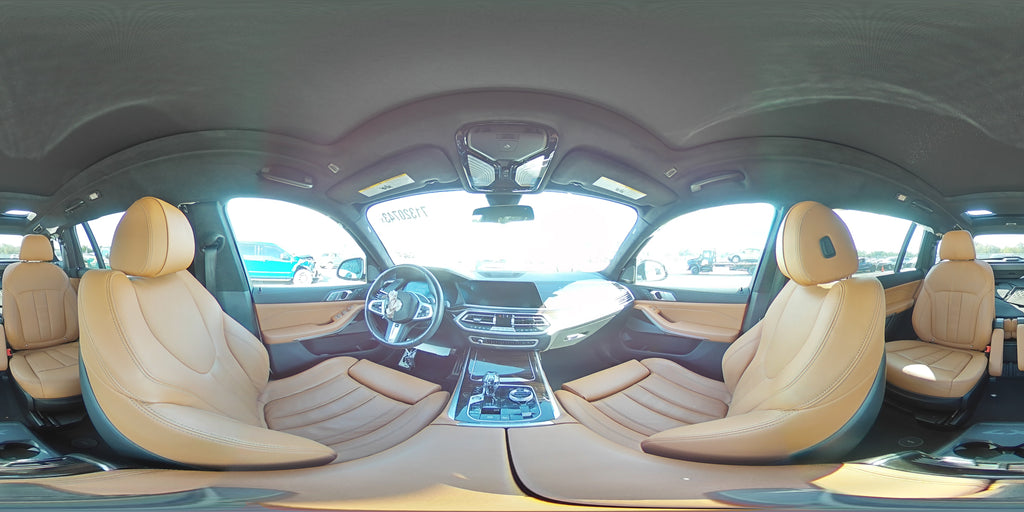 2021 BMW X7 XDRIVE4 - 5UXCW2C00M9G78334