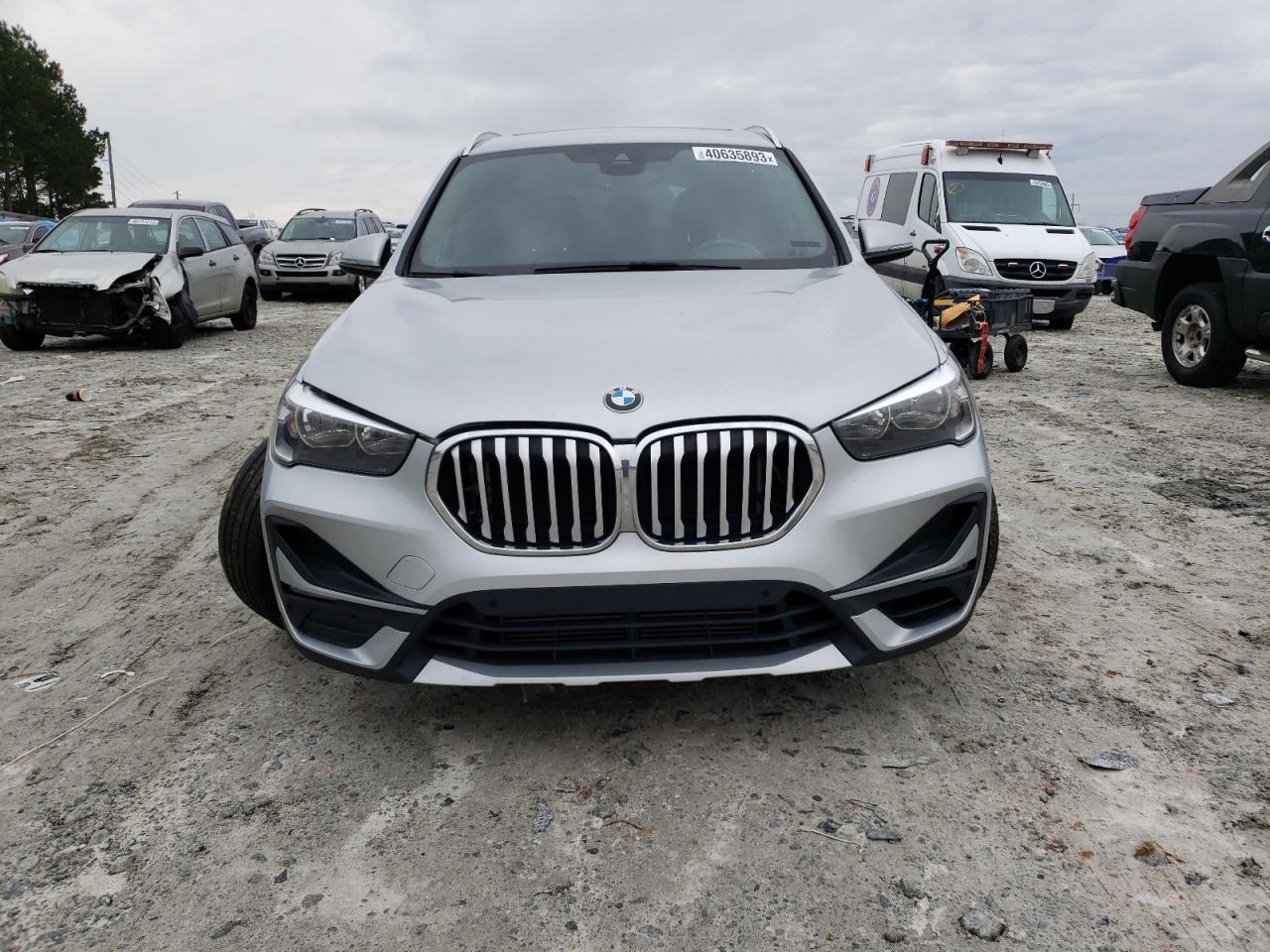 2020 BMW X1 XDRIVE2 - WBXJG9C05L5P76067