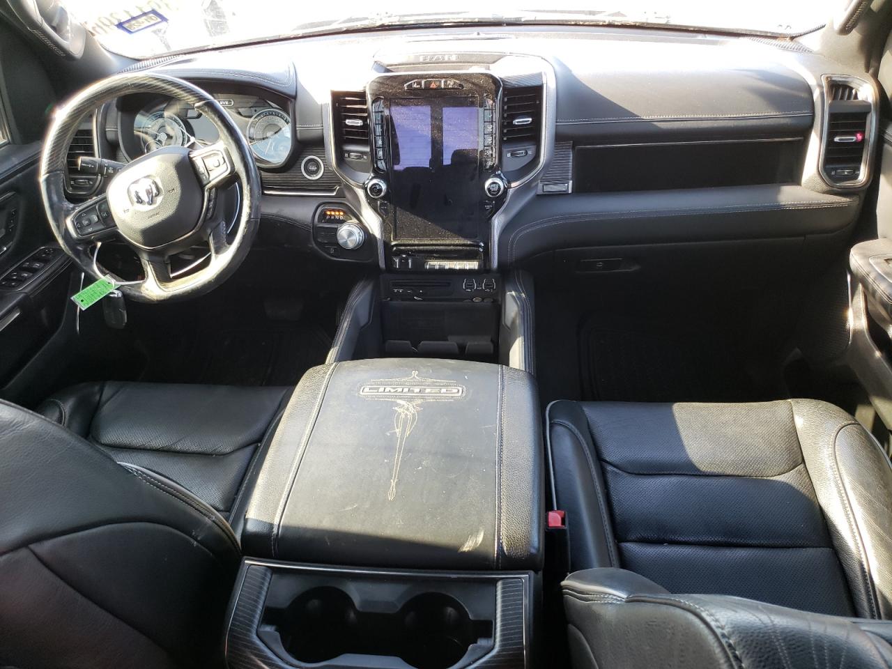 2019 RAM 1500 LIMIT - 1C6RREHT8KN894030