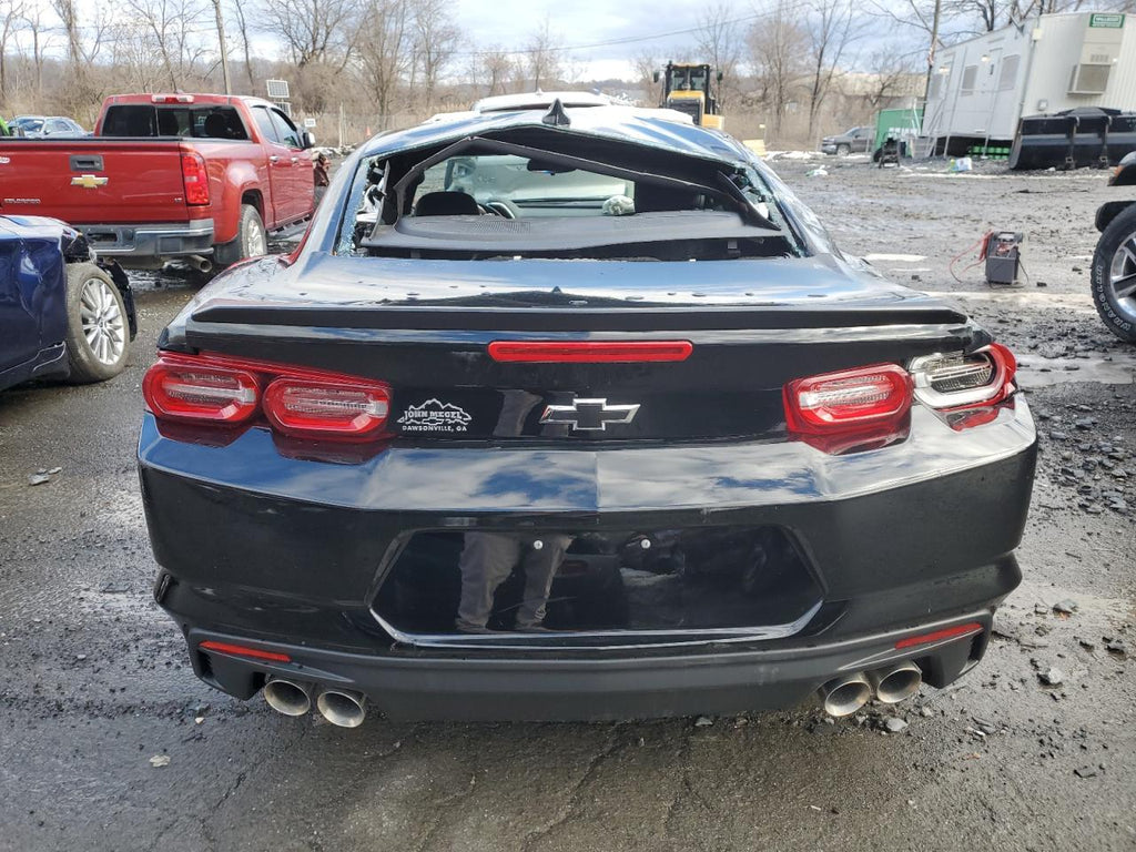 2024 CHEVROLET CAMARO LT1 - 1G1FF1R72R0101562