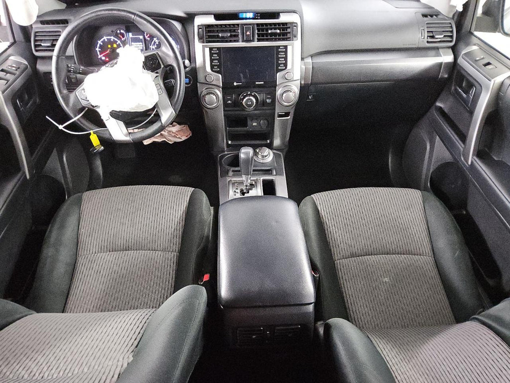 2021 TOYOTA 4RUNNER SR - JTEMU5JR8M5940115