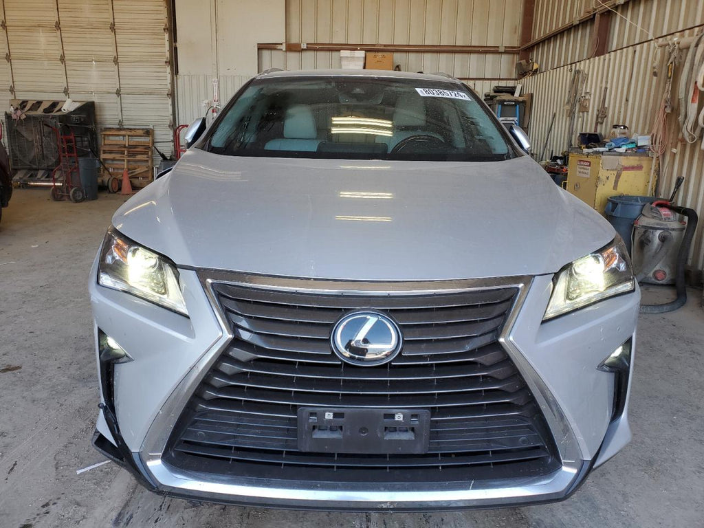 2017 LEXUS RX 350 BAS - 2T2ZZMCA7HC090043