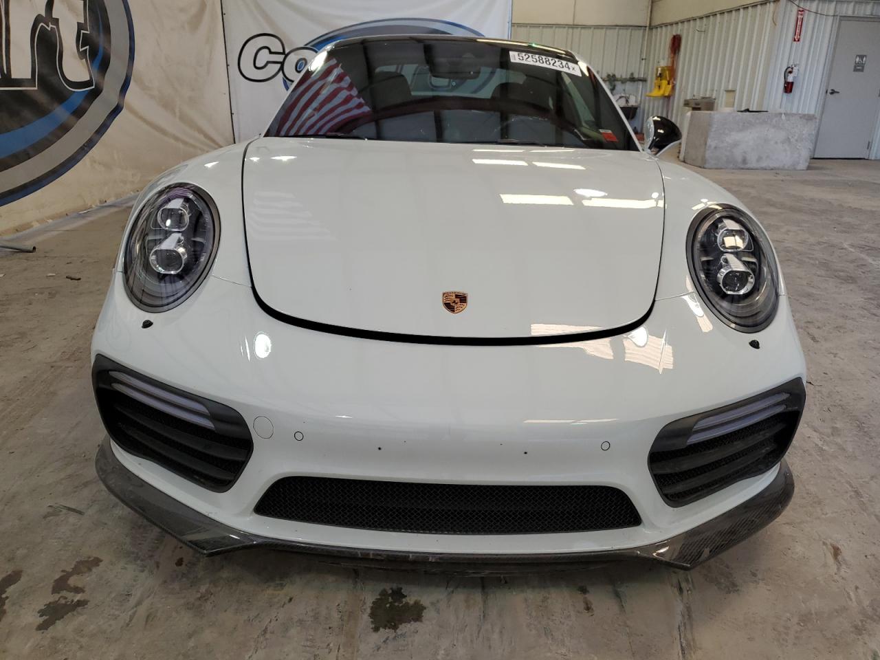 2018 PORSCHE 911 TURBO - WP0AD2A91JS156510