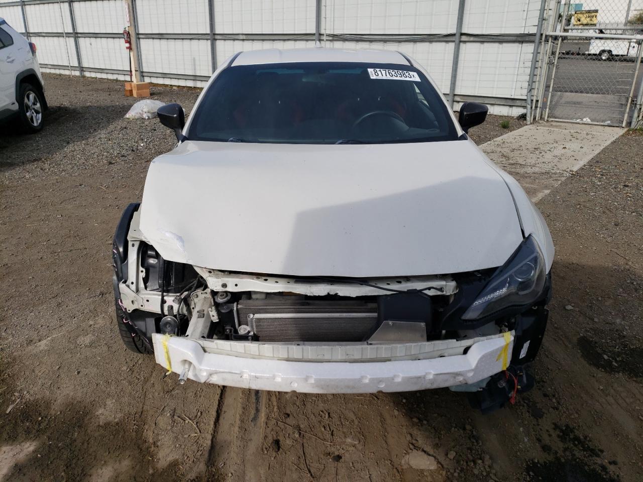 2013 TOYOTA SCION FR-S - JF1ZNAA19D1719016