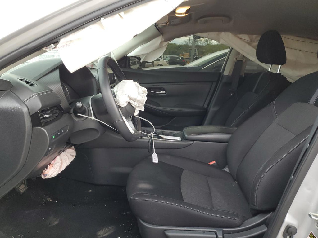 2021 NISSAN SENTRA SV - 3N1AB8CV7MY255943