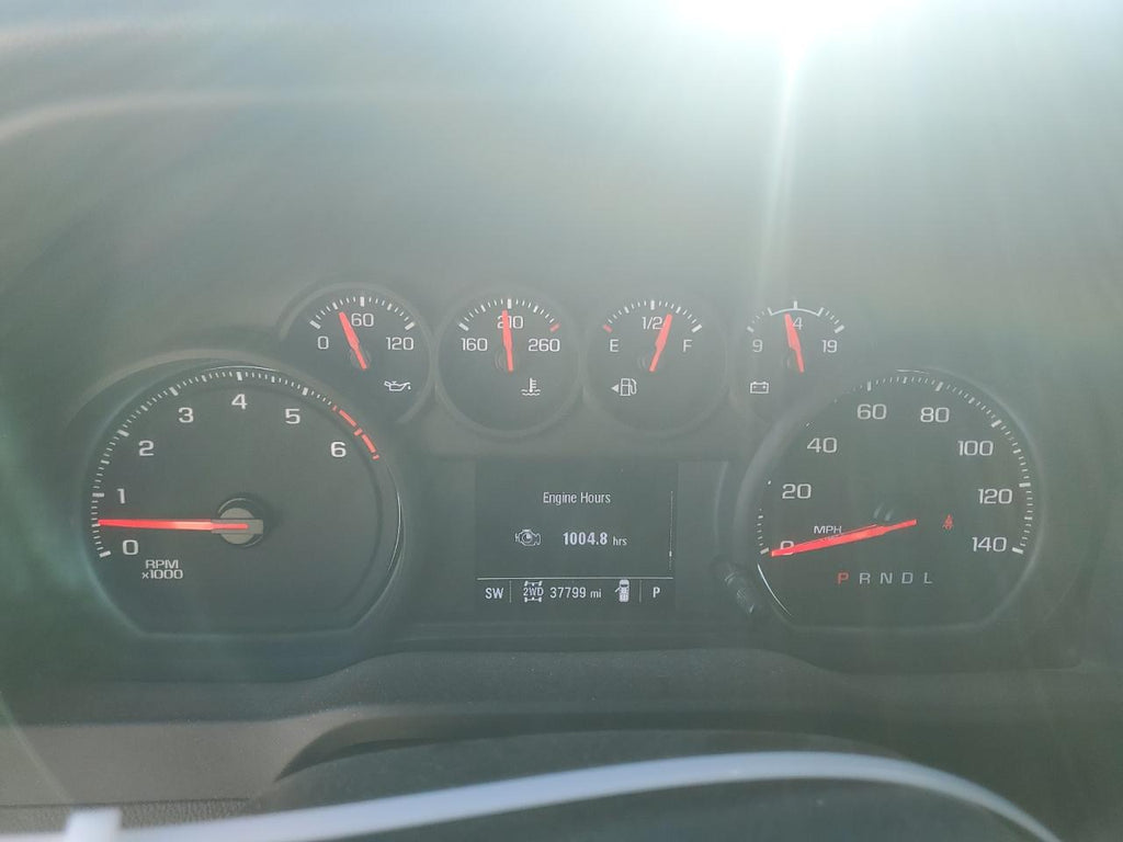 2024 CHEVROLET SILVERADO - 2GC4YME79R1155932