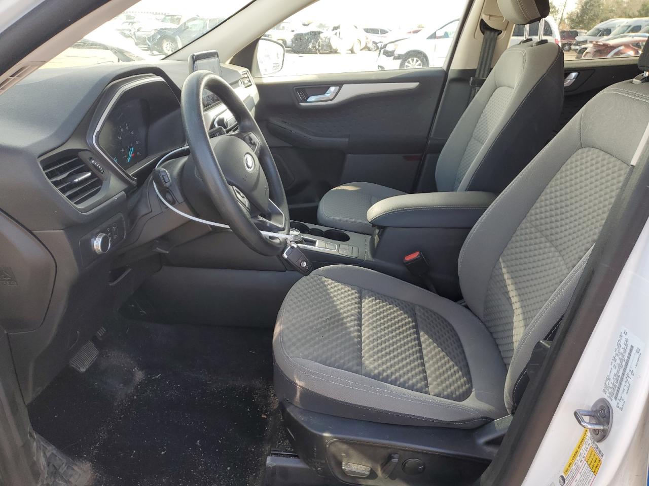 2020 FORD ESCAPE SE - 1FMCU9G63LUB82236