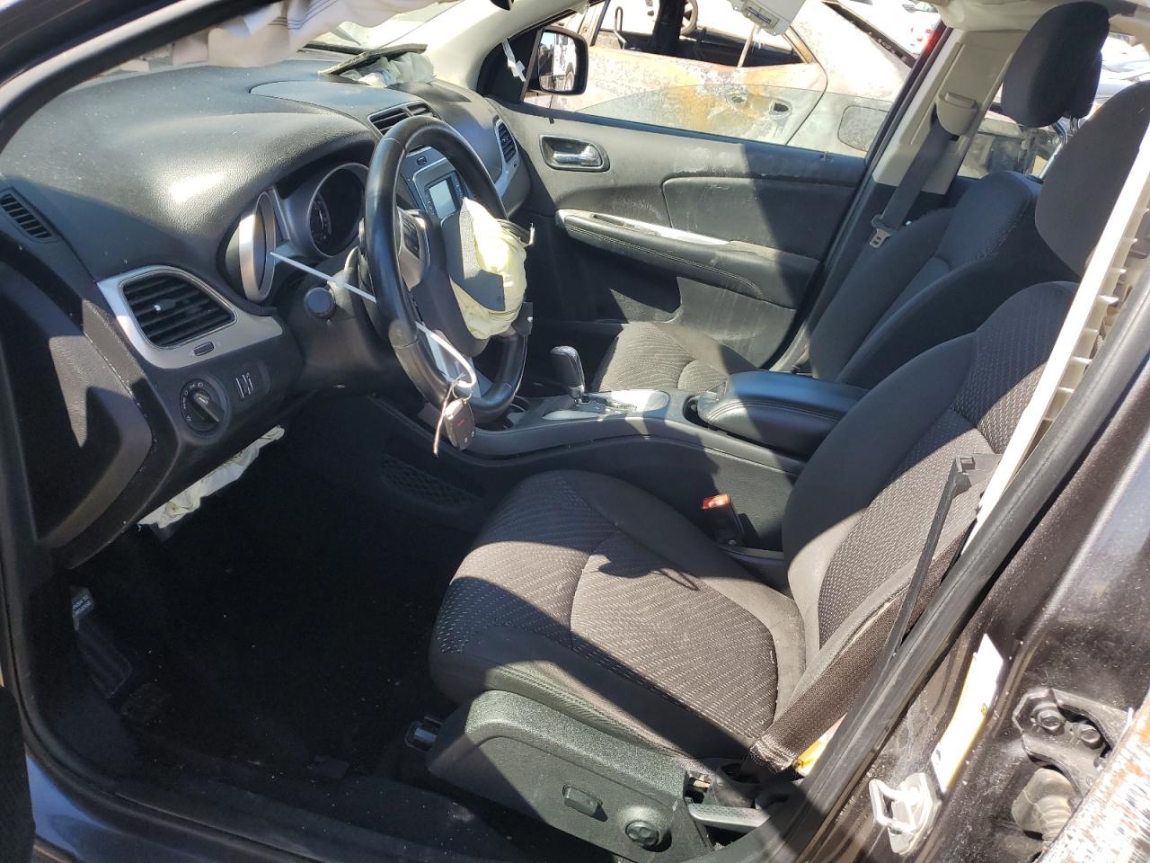 2020 DODGE JOURNEY SE - 3C4PDCAB7LT250458
