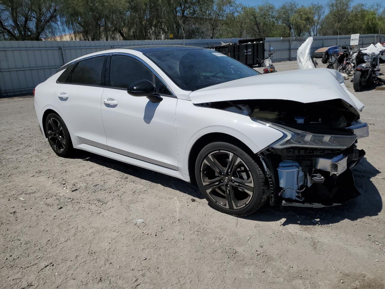 2021 KIA K5 GT LINE - 5XXG64J28MG037595