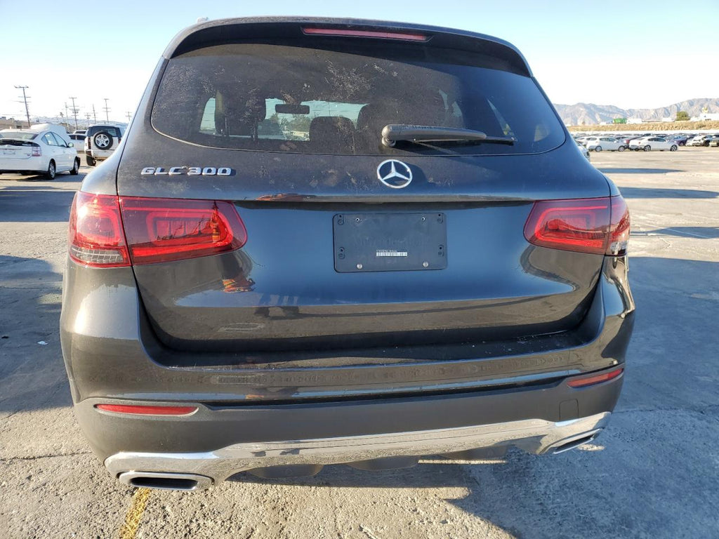 2020 MERCEDES-BENZ GLC 300 - W1N0G8DB0LF848606