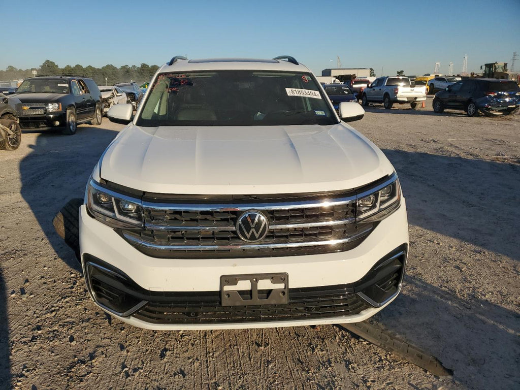 2021 VOLKSWAGEN ATLAS SE - 1V2PR2CA4MC536568