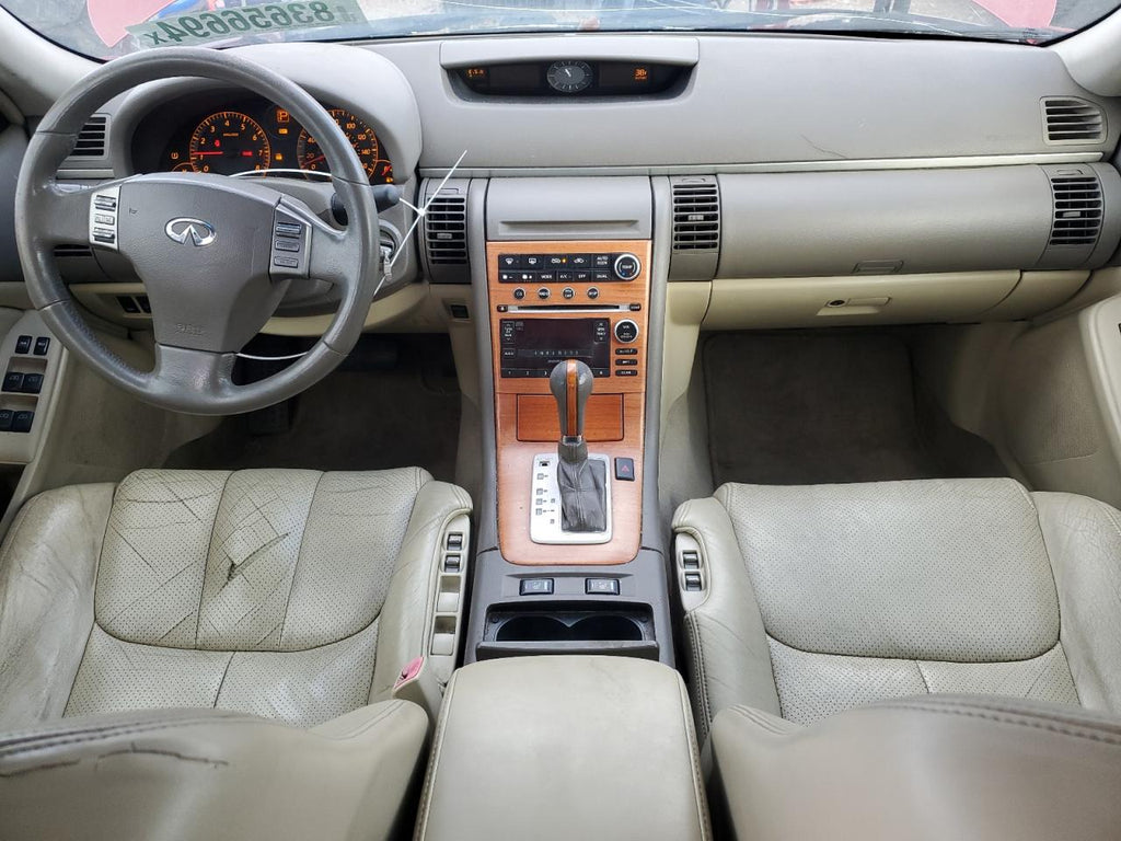 2006 INFINITI G35 - JNKCV51F26M604972