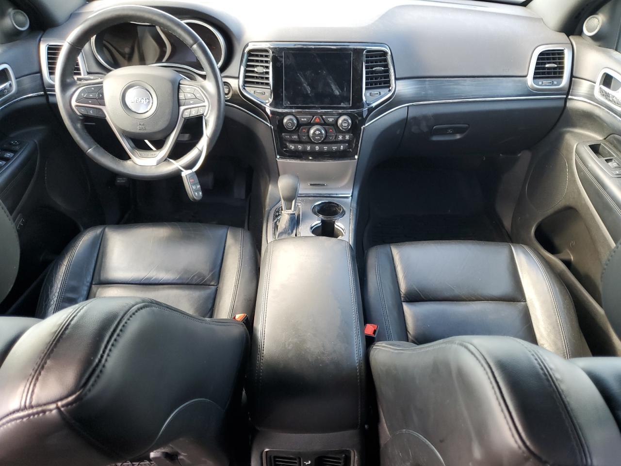 2019 JEEP GRAND CHER - 1C4RJFBG3KC829986