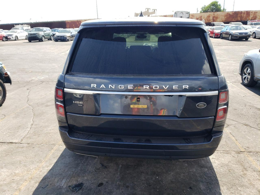 2020 LAND ROVER RANGE ROVE - SALGS5SE2LA572516