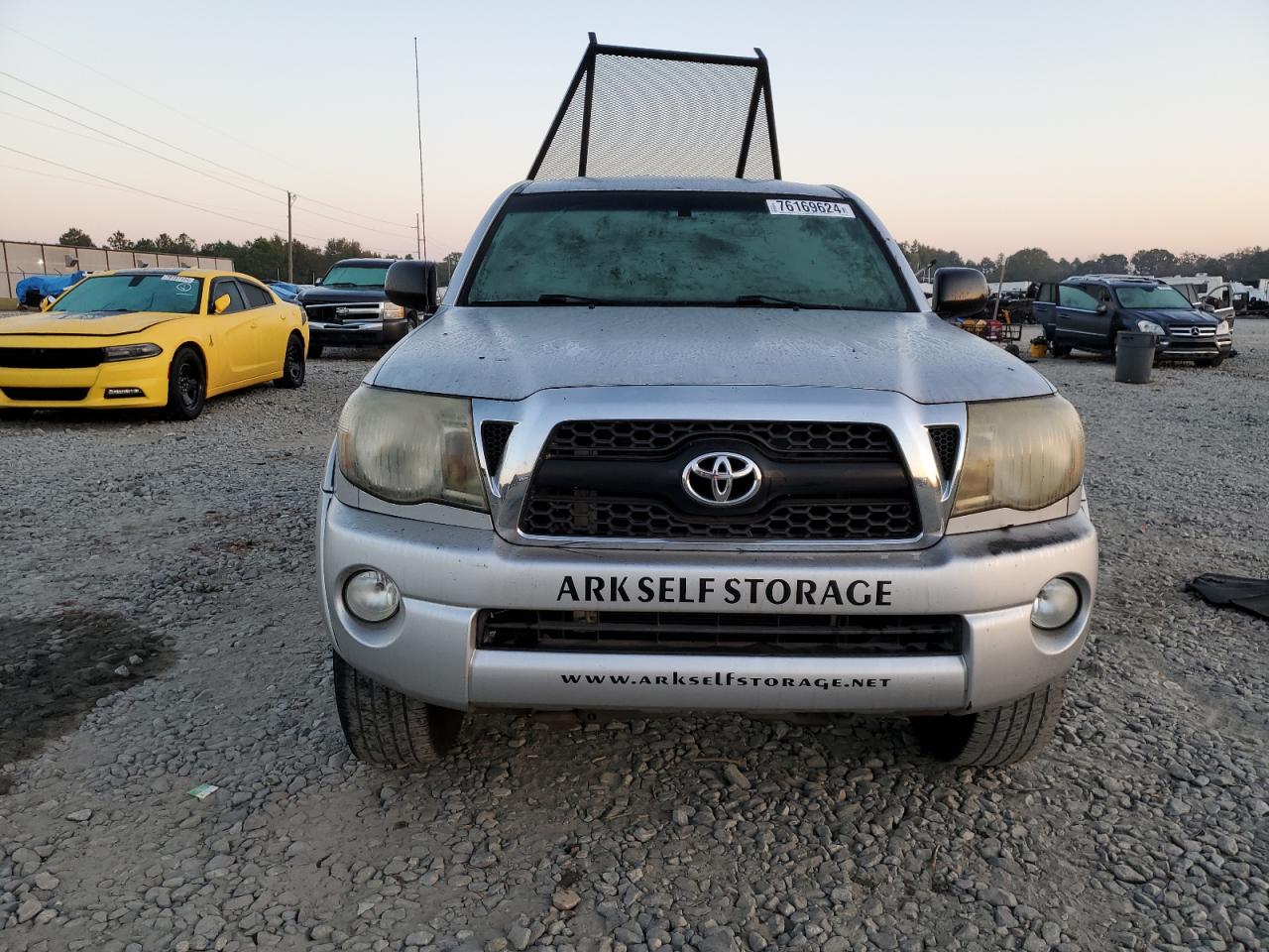 2011 TOYOTA TACOMA PRE - 5TFTU4GN1BX012260