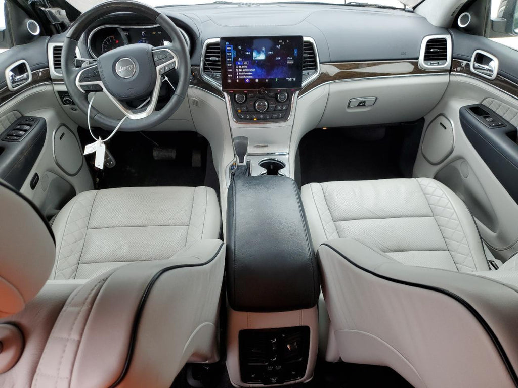 2021 JEEP GRAND CHER - 1C4RJFJGXMC546053