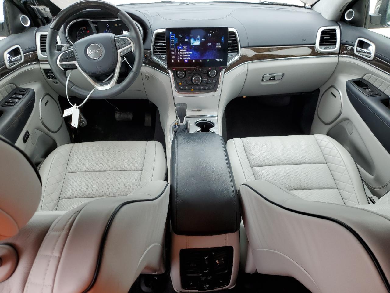 2021 JEEP GRAND CHER - 1C4RJFJGXMC546053
